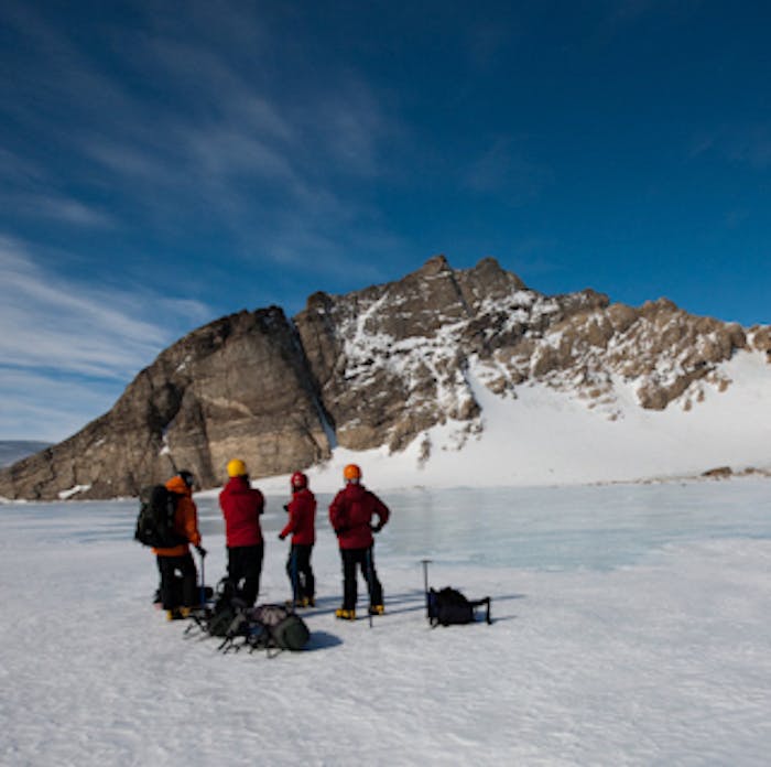 CC is Breaking Polar Research Barriers