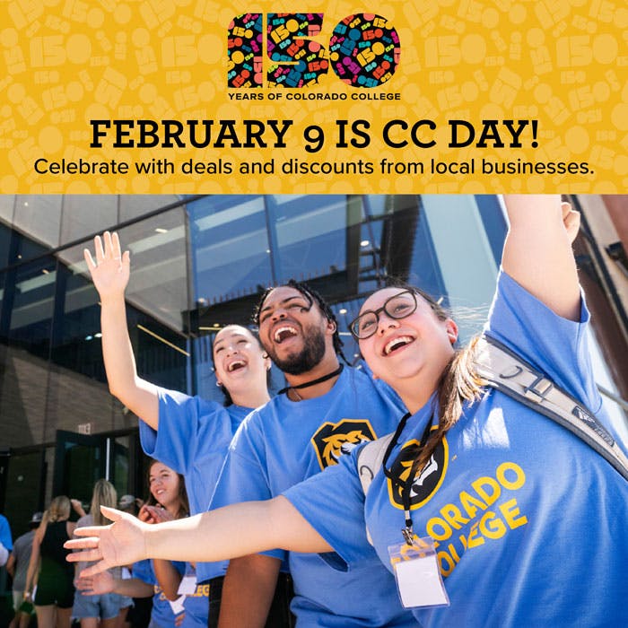 Colorado College Turns 150