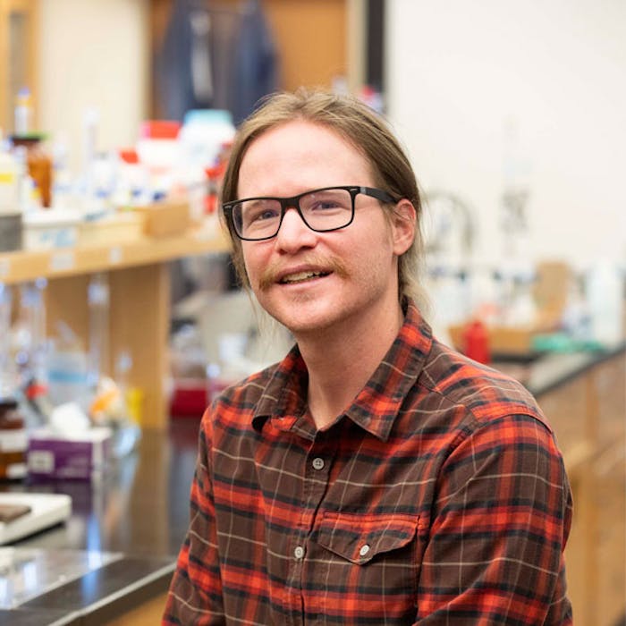 Eli Fahrenkrug Receives $55,000 Grant for Research Fellowships