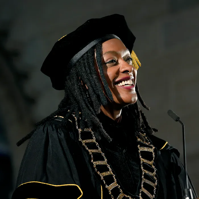 Opening Convocation Begins CC’s Anniversary Year