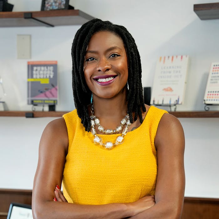 Dr. Manya Whitaker Appointed 15th President of Colorado College 