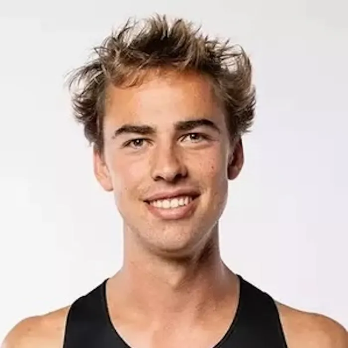 Physics Major Presents Phases of Magnets Research