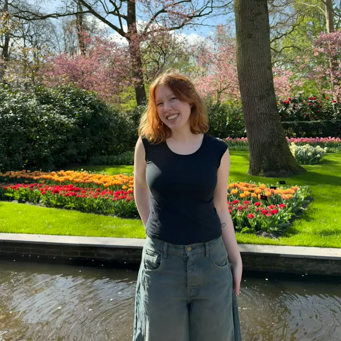 Bernadette Latham ’27 Wins Goldwater Scholarship
