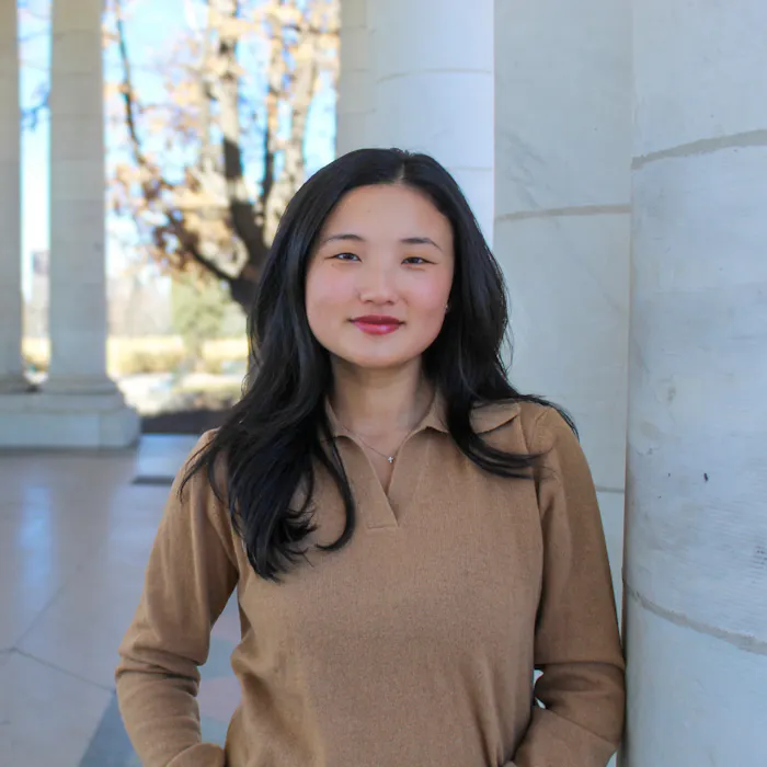 Pre-Law Student Wins Leaders in Law and Community Fellowship