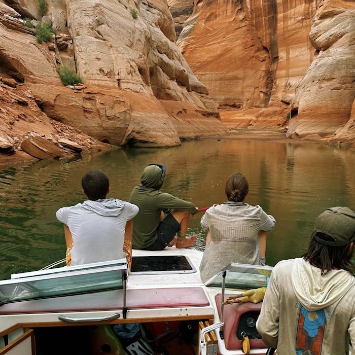 Southwest Studies Grad Produces Colorado River Podcast