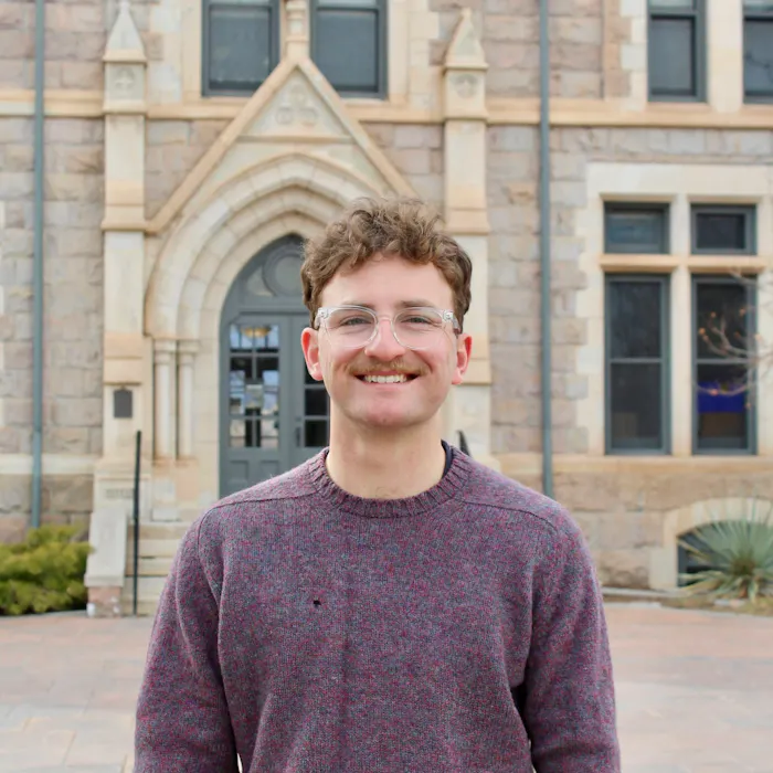 Felix Battle ’26 Wins Fulbright English Teaching Assistant Award to Germany