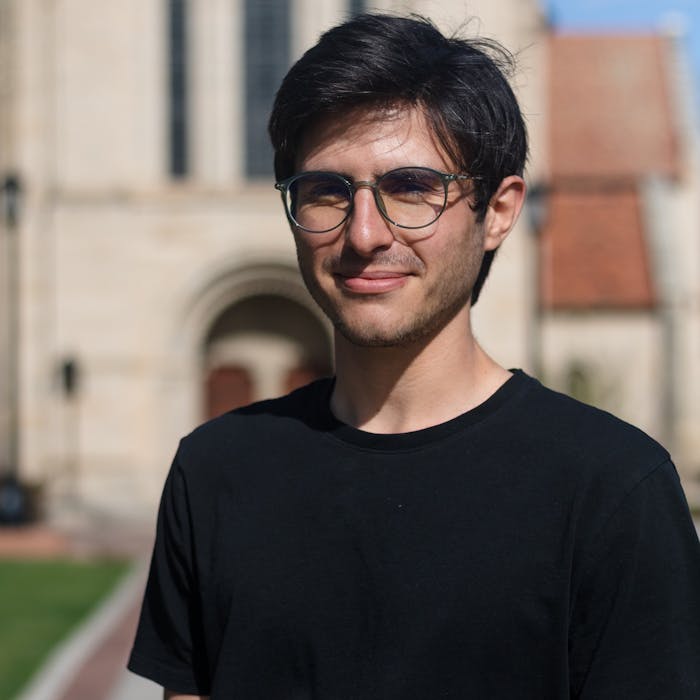 Jeronimo Miranda Castro ’18 Receives Erasmus Mundus Scholarship