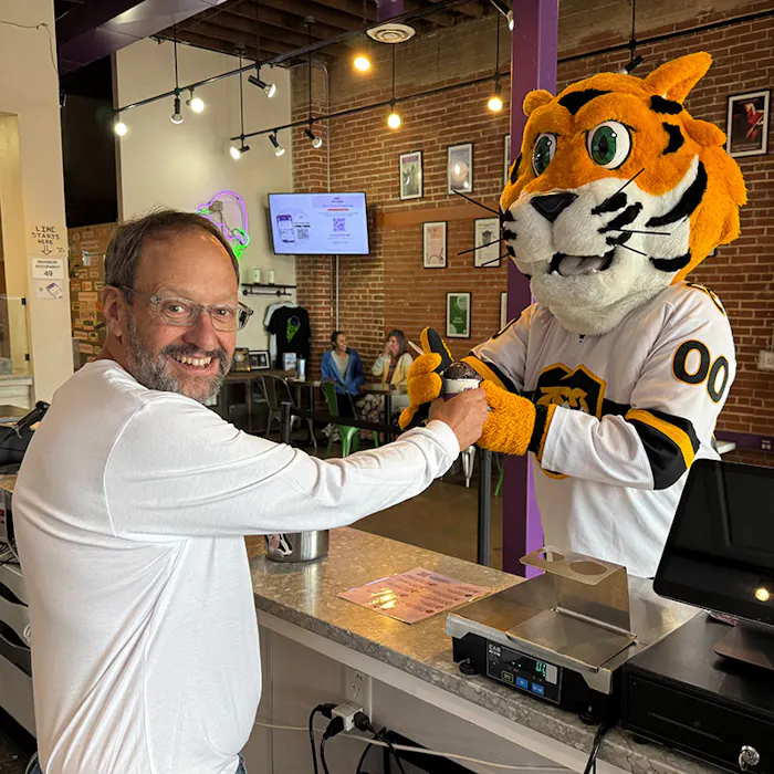 One Scoop at a Time: How a CC Alum Built a Colorado Springs Institution