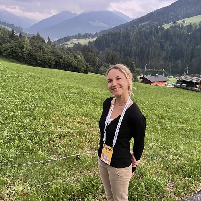 European Forum Alpbach Inspires International Political Economy Major