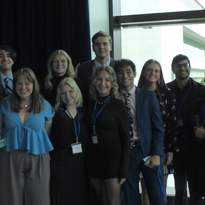 CC at Model UN, Part 2: CC Model UN Team Wins Three Awards at D.C. Conference