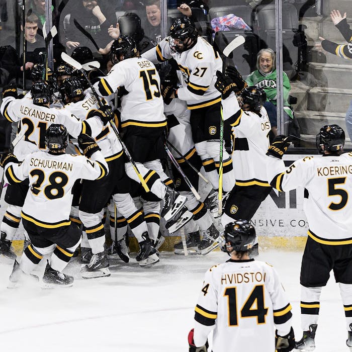 Lyon Family Gift Fuels Championship Culture and Student-Athlete Success at CC