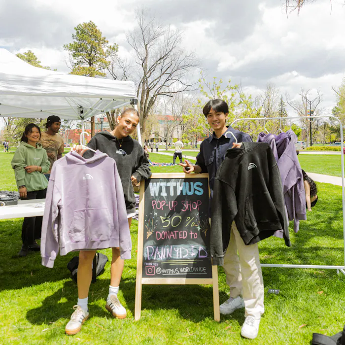 Student Charity Brand Highlights Community of Changemakers 