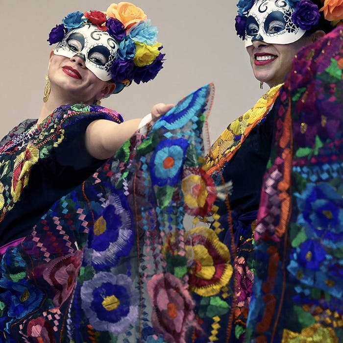 Día de Muertos Celebration has Become a Signature FAC Event